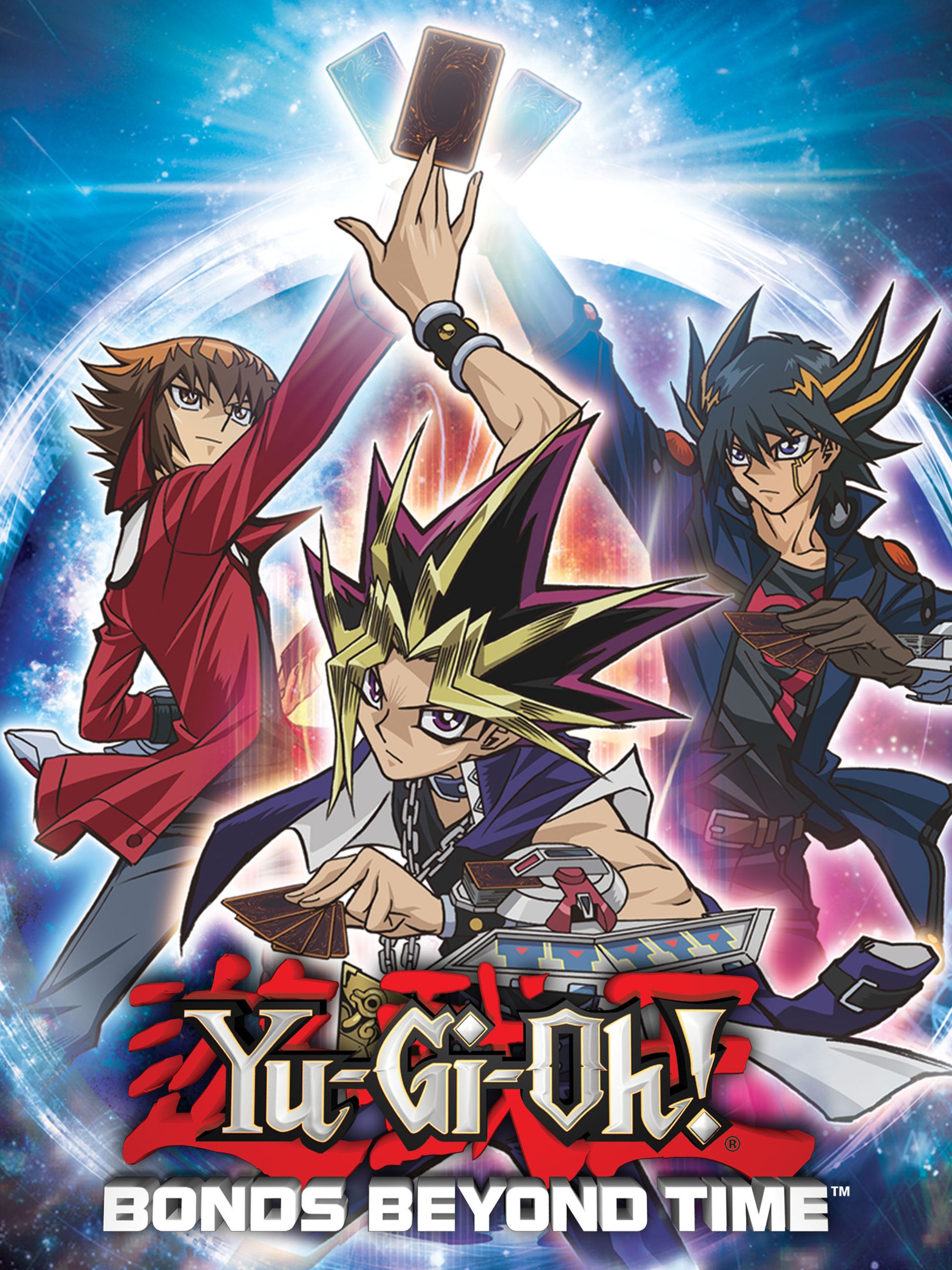 Anime Yu-Gi-Oh! Bonds Beyond Time